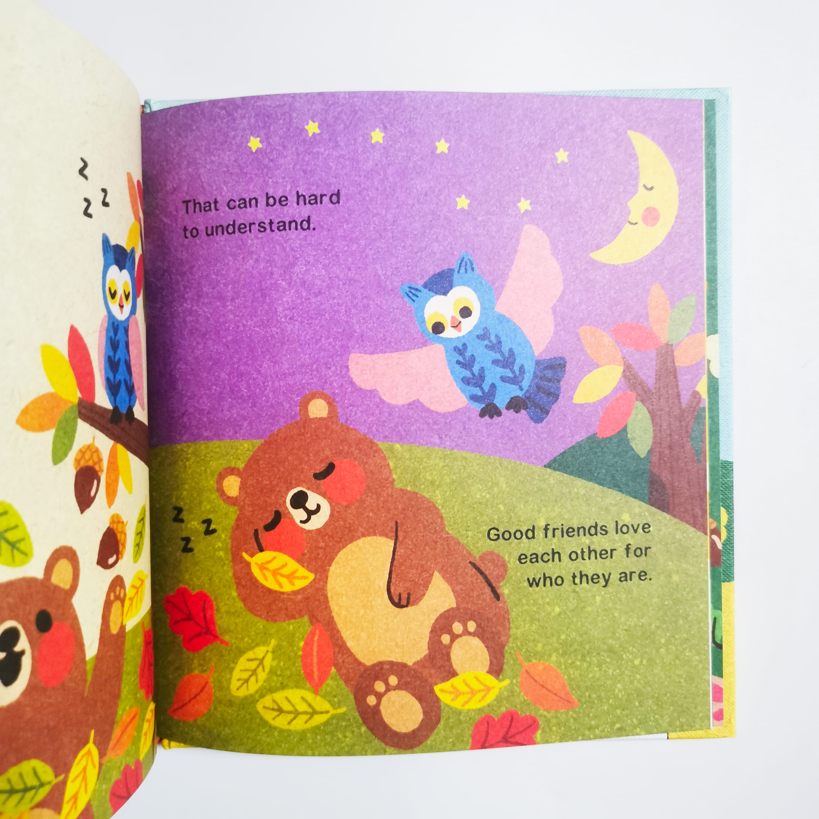 It's OK to Need a Friend (Little Brown Bear)