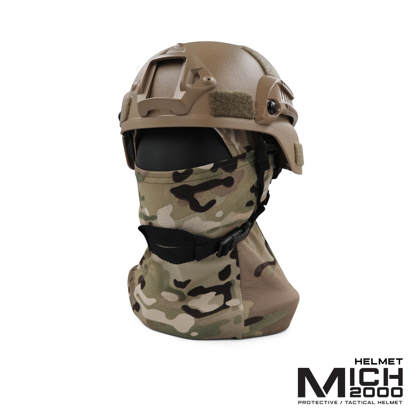 หมวก Mich 2000