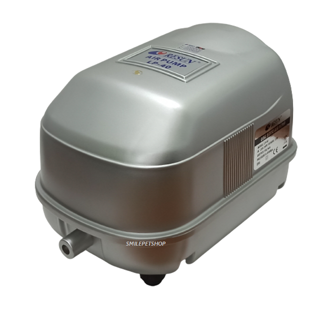 RESUN LP-40 (ปั๊มลม เสียงเงียบ แรงลม 55 L/min ของแท้ประกันศูนย์ Resun ประเทศไทย)
