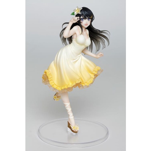 [ Figure แท้ ] Rascal Does Not Dream - Mai Sakurajima Summer Dress Ver Coreful Figure