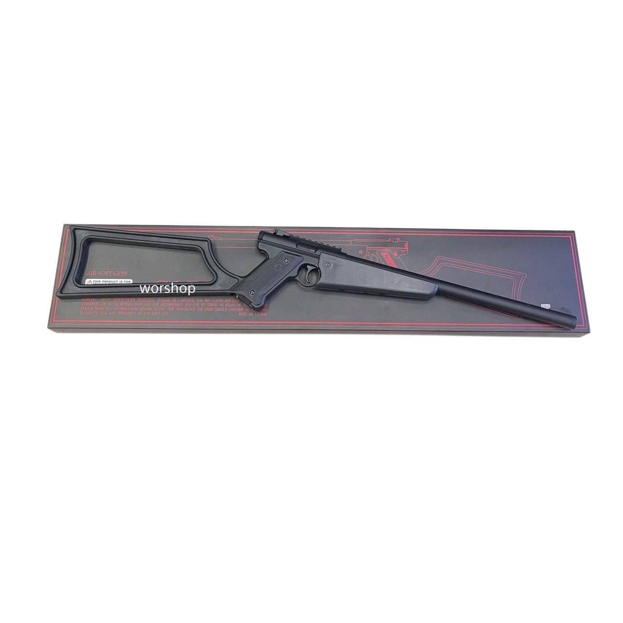 MK1 CARBINE - KJ WORKS - Worshop-zeerrangsit