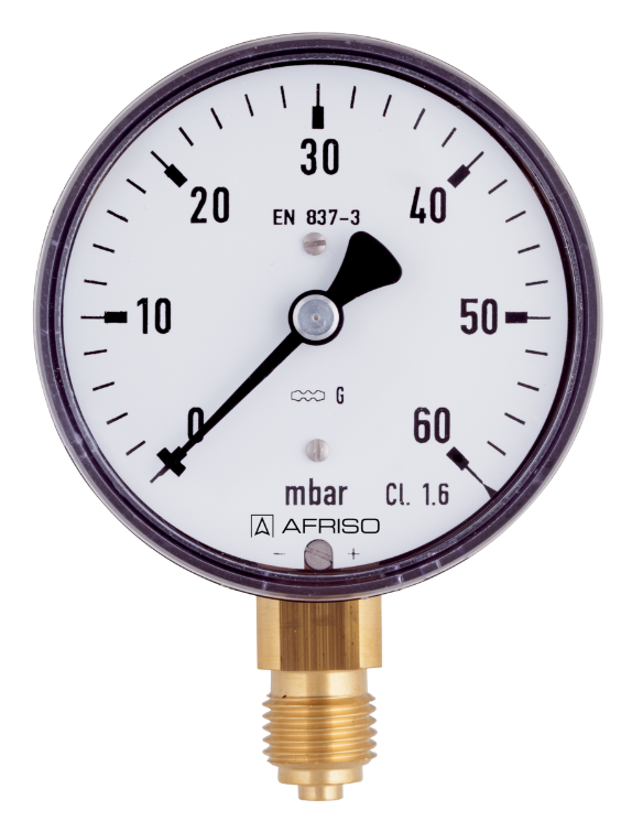 AFRISO EURO-INDEX Pressure Gauge Temperature Controllers Gas Analysers Process