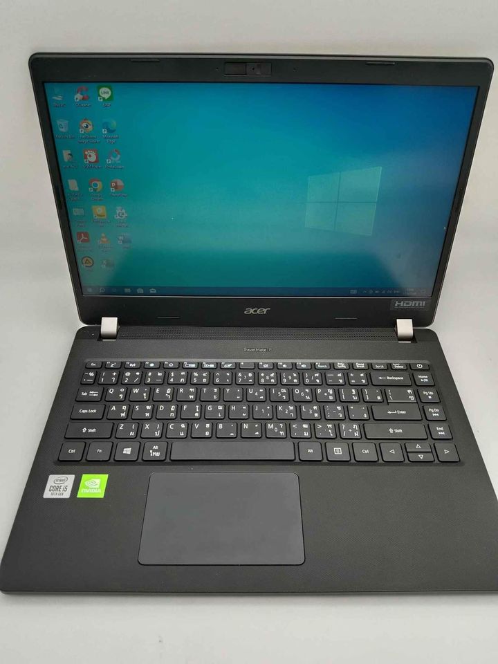 Notebook Acer TMP214-52G-54X2(i5-10210U RAM : 8 GB)