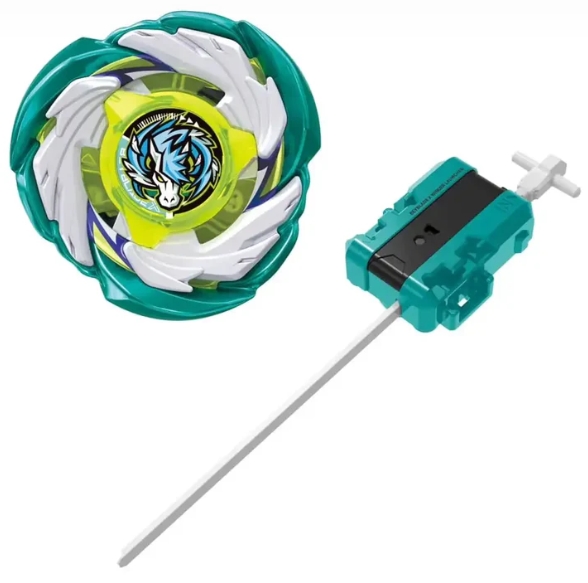 Takara Tomy ของแท้!! Beyblade X CX-07 PegasusBlast ATr Starter [มีที่ชูท]