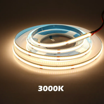 ไฟเส้น ไฟริบบิ้น LED Strip Light COB 10W DC24V IP20