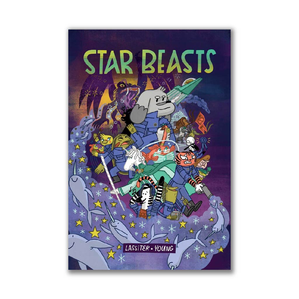 Star Beasts