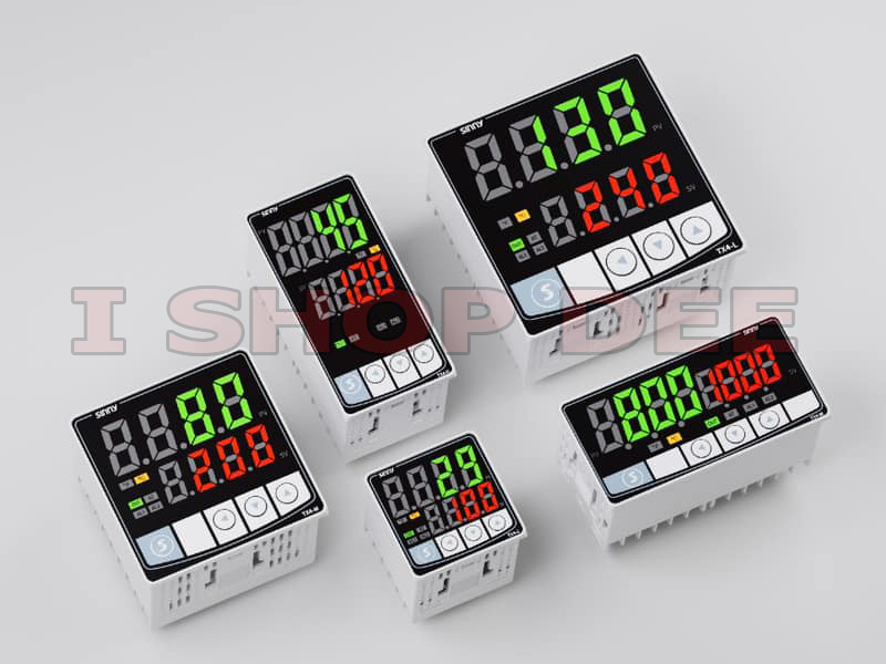Sinny เครื่องควบคุมอุณหภูมิแบบดิจิตอล DIGITAL TEMPERATURE CONTROLLER เครื่องควบคุมอุณหภูมิอัจฉริยะ ราคาประหยัด