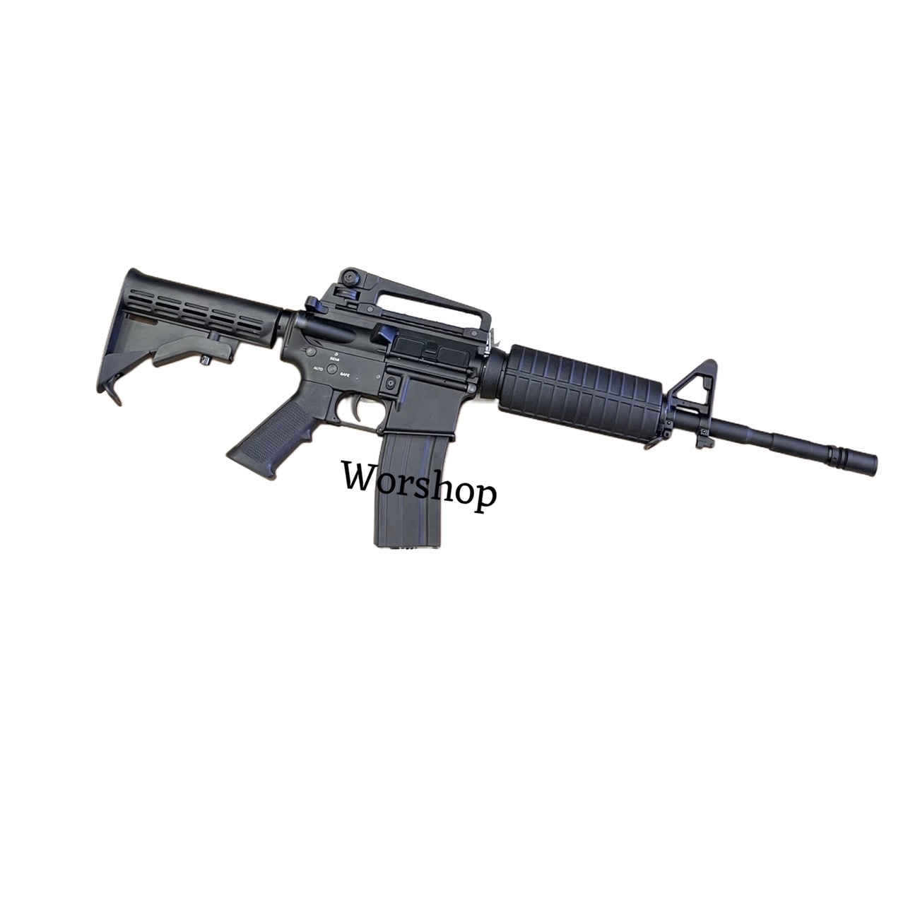 M4A1 AEG - DOUBLE BELL 036 บอดี้โลหะ