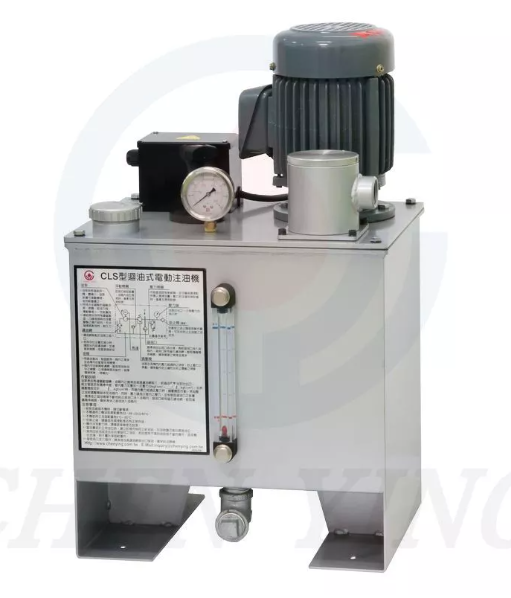 CHEN YING CLS Type Circulating Electric Lubricator CLS10 30L / CLS-30 64L / CLS-50 77L