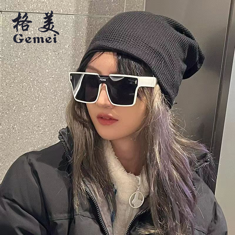เเว่นตาเเฟชั่น เเว่นตากันเเดด ทรงเหลี่ยม V27 สินค้าพร้อมส่งในไทย