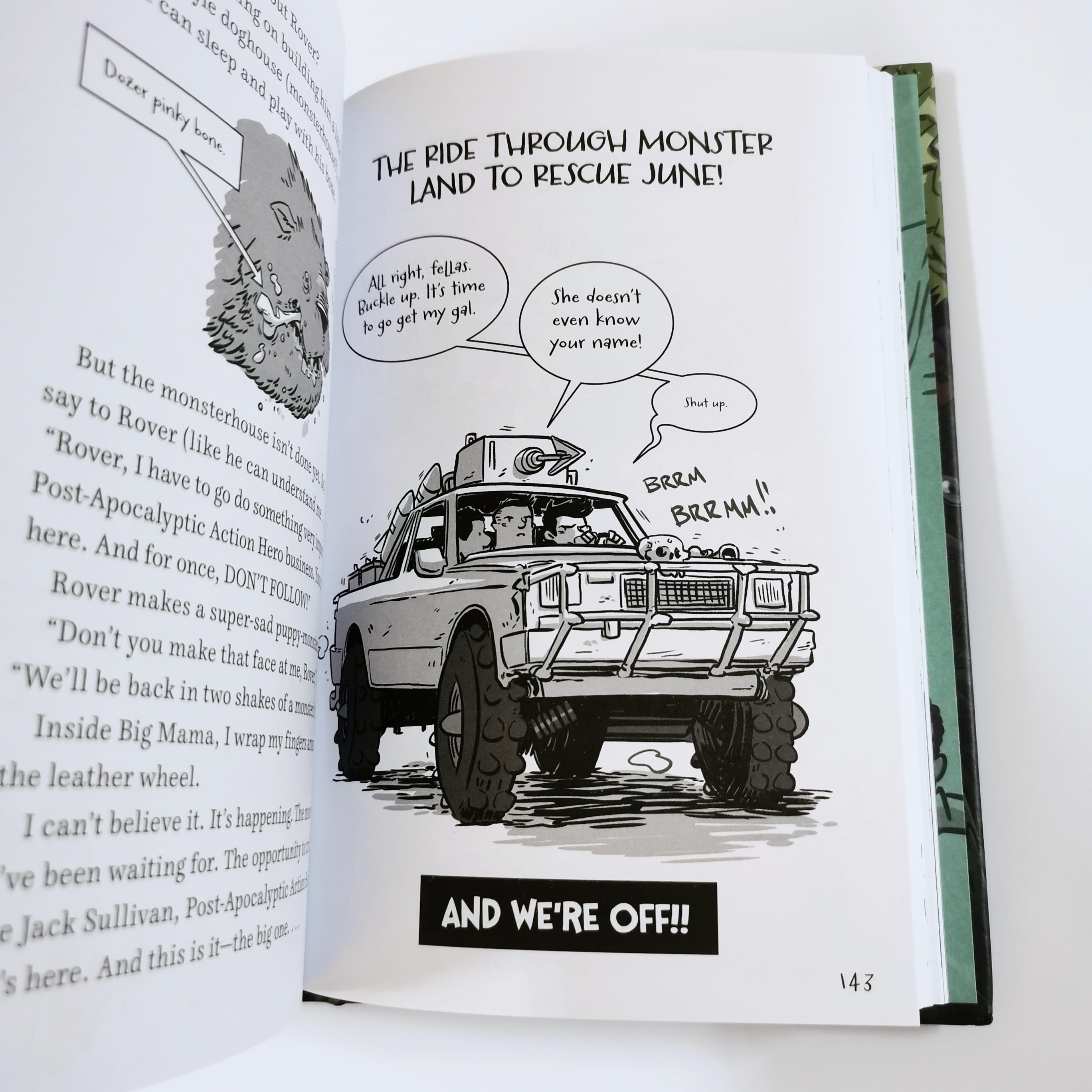 The Last Kids on Earth