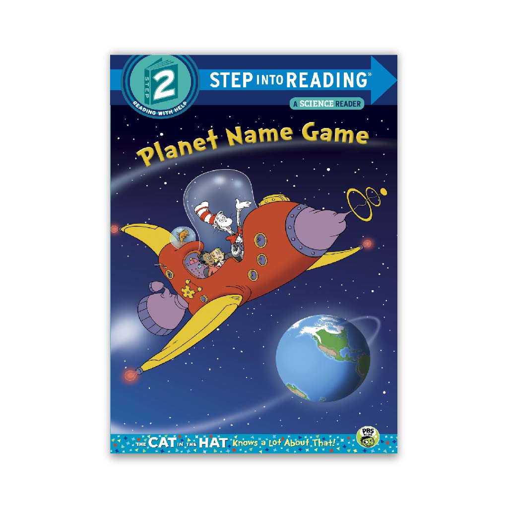 Planet Name Game (Dr.Seuss)