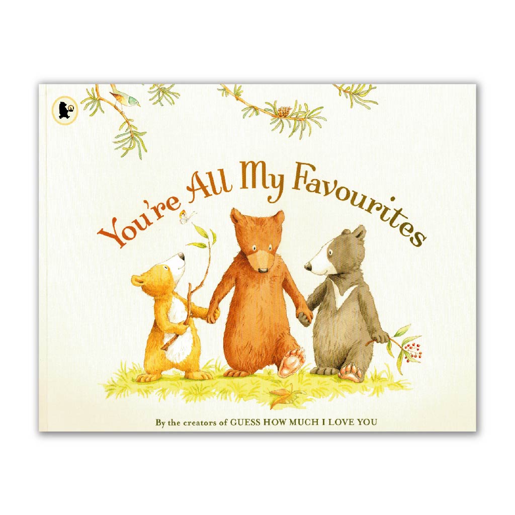 You're All My Favourites