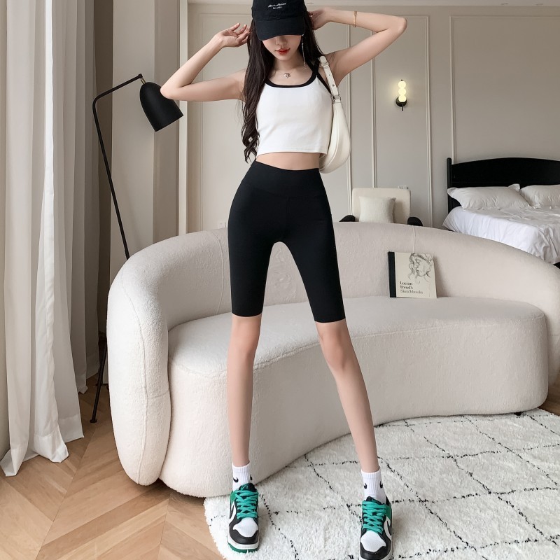 กางเกงขาสั้น โยคะ ออกกำลังกาย กางเกงกีฬา SP326