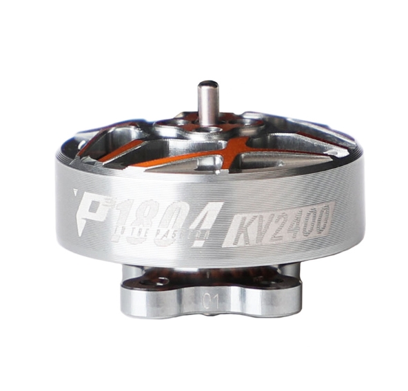 T-MOTOR PACER P1804 1.5MM & 5MM SHAFT - 2400KV 1ชุด 4ตัว
