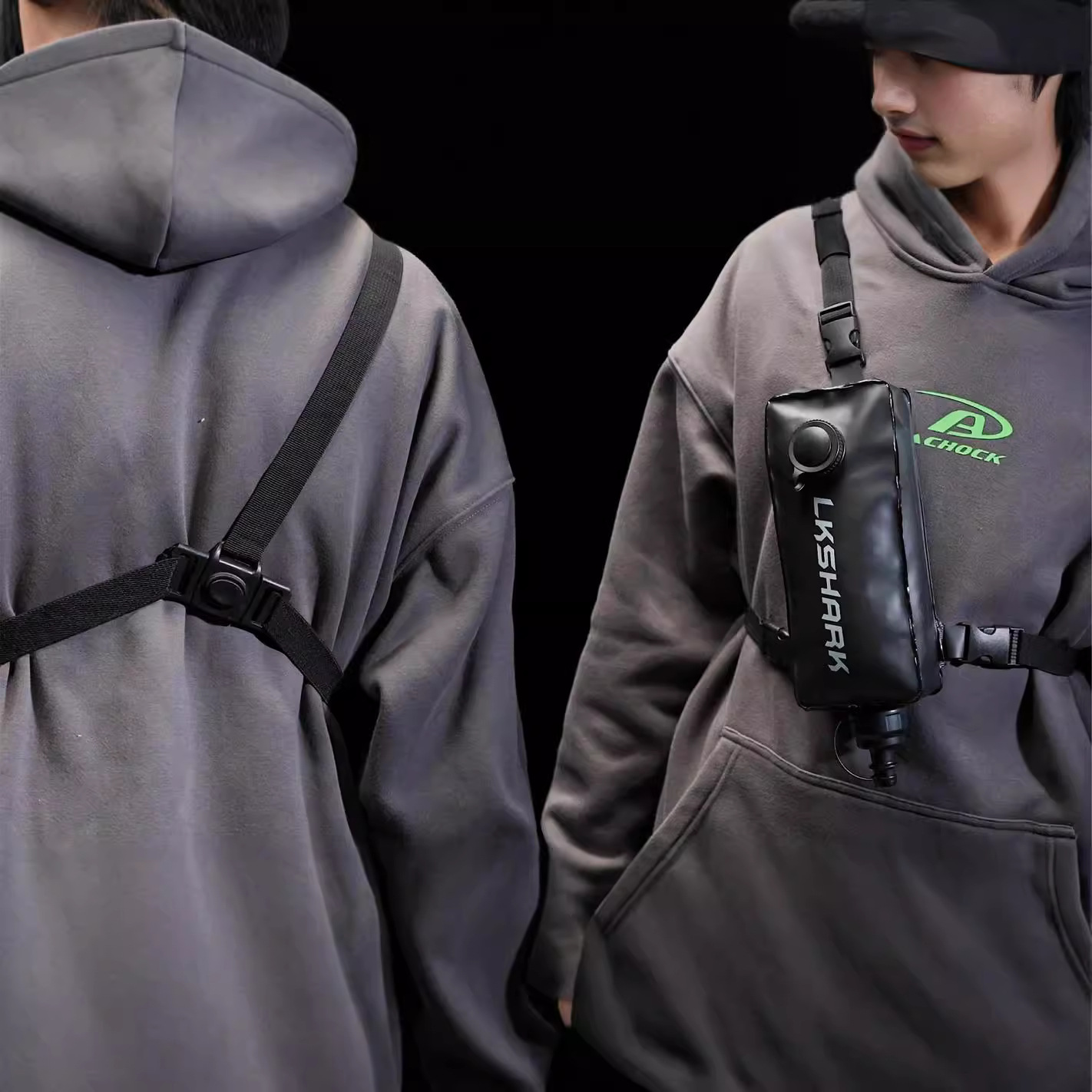 กระเป่าเติมกระสุนเจล จุได้ 3,000 ลูก (TAL)