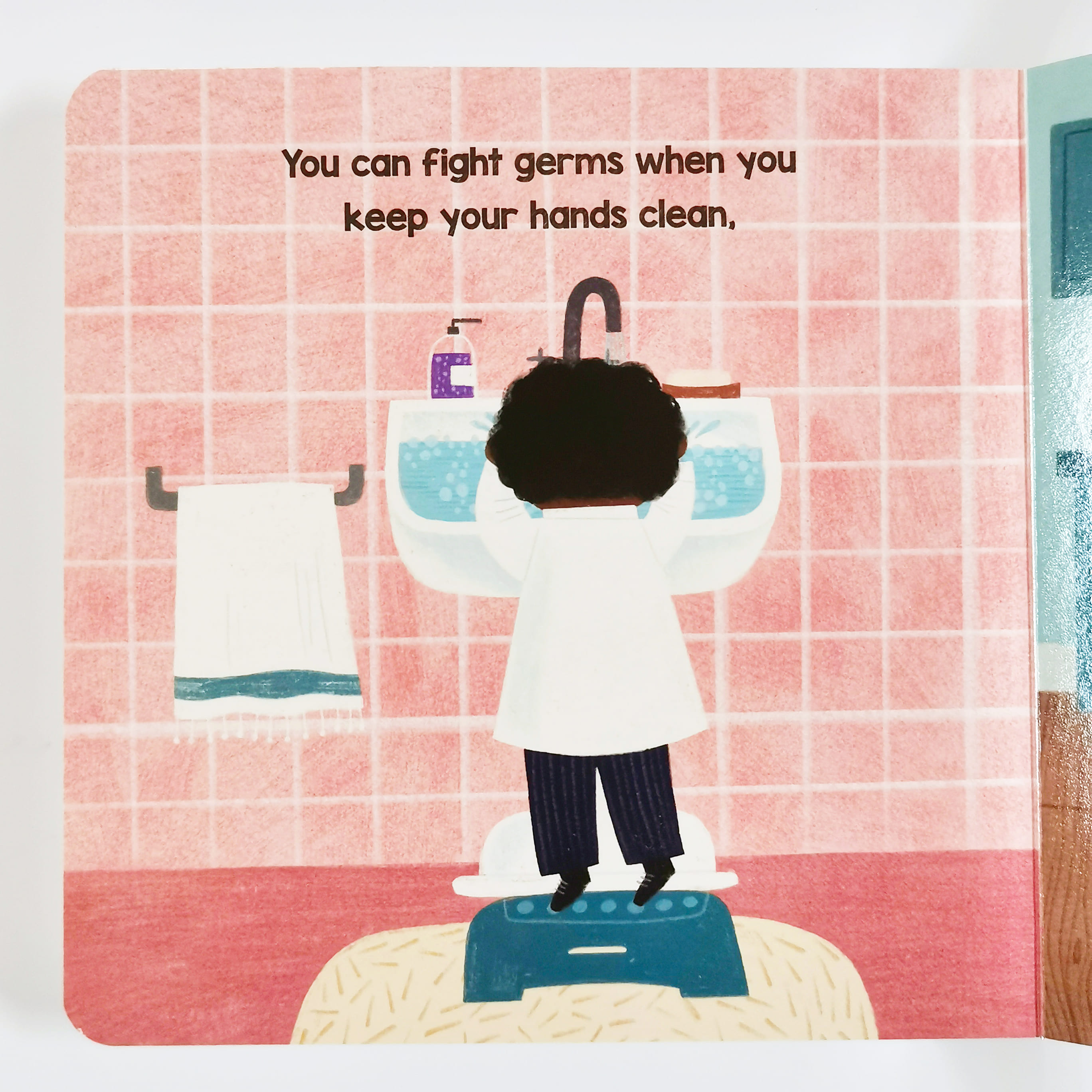 Brilliant Baby Fights Germs (Brilliant Baby)