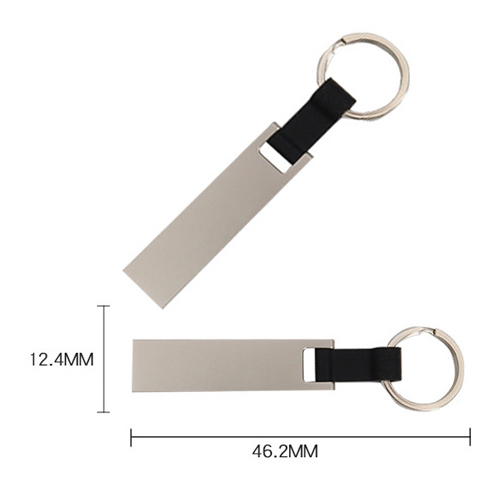 แฟลชไดร์ฟโลหะ Metal Flash Drive FD022