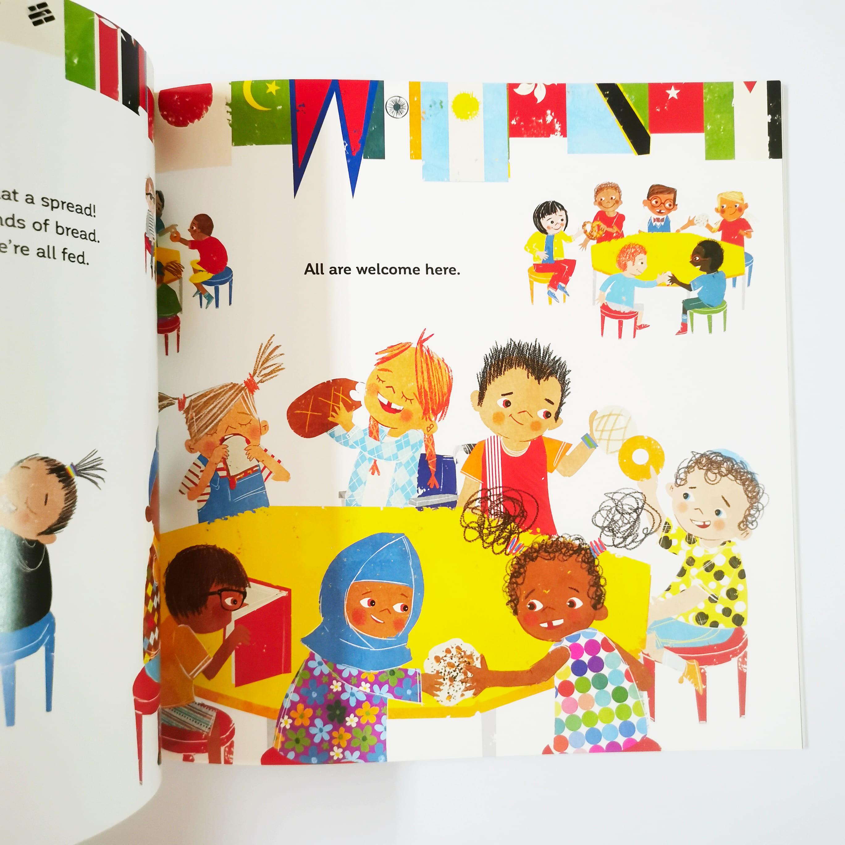 All Are Welcome (Paperback)