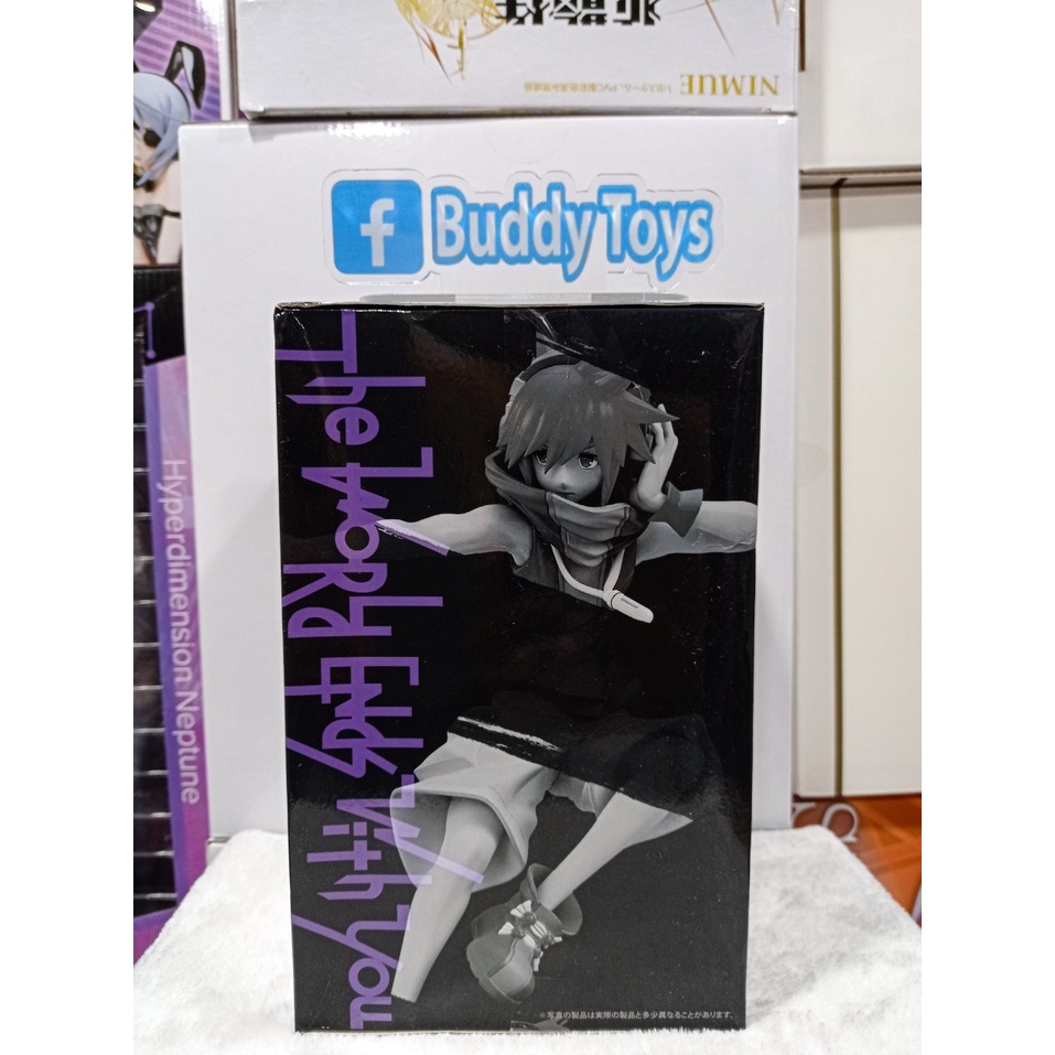 [ Figure แท้ ] The World Ends with You The Animation - Neku [ SQUARE ENIX ]