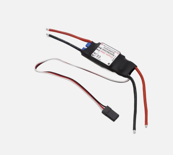 Hobbywing Eagle 30A Brushed ESC สปีดมอเตอร์แปลงถ่าน