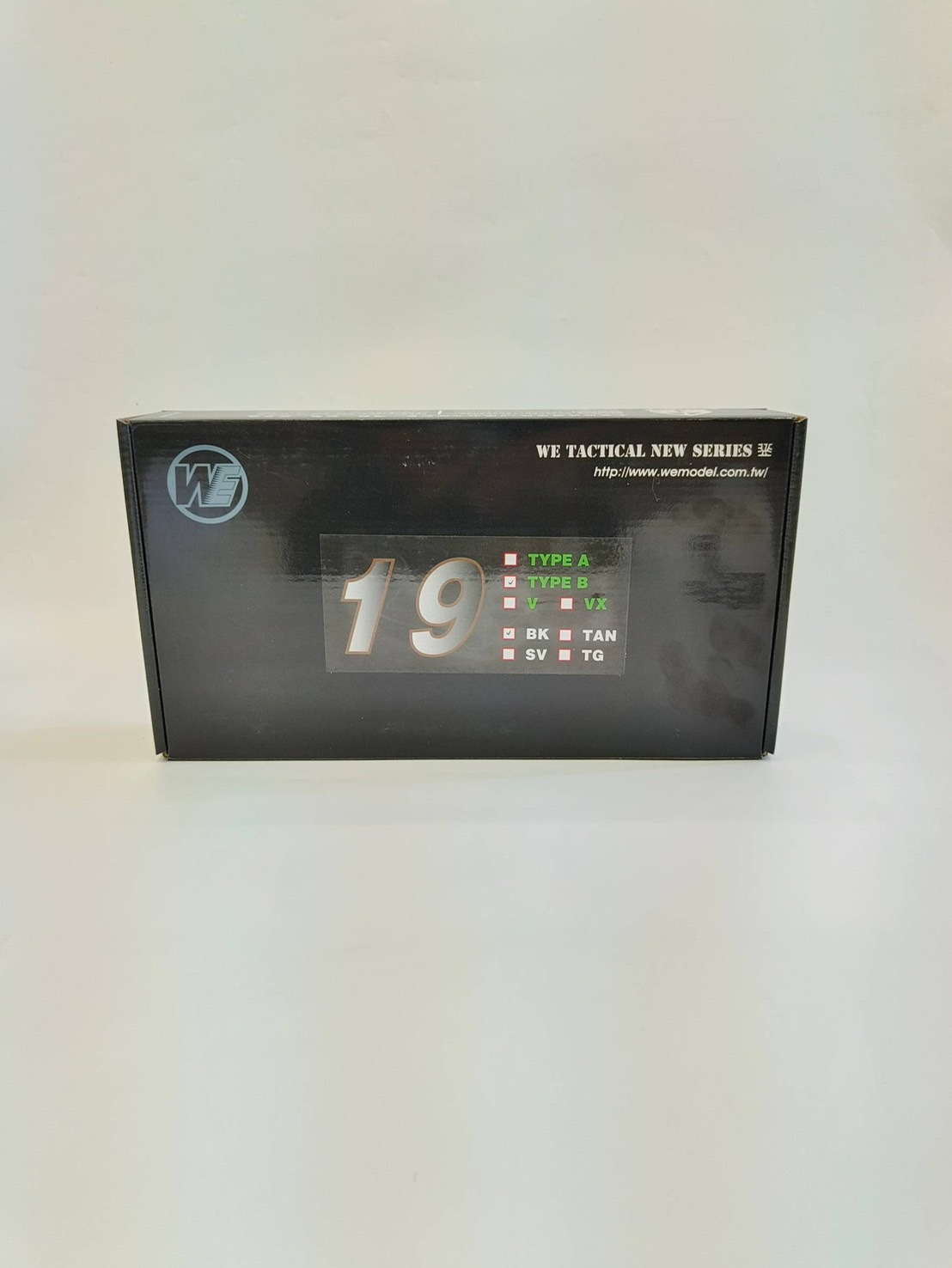 Glock19 Gen 4 - WE สีดำ