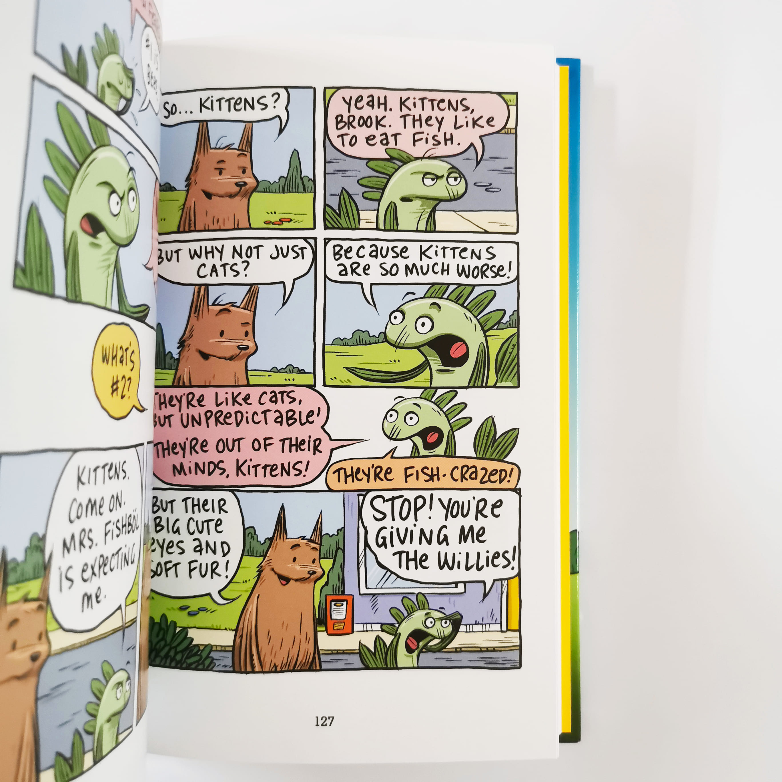 Batpig: Too Pig to Fail