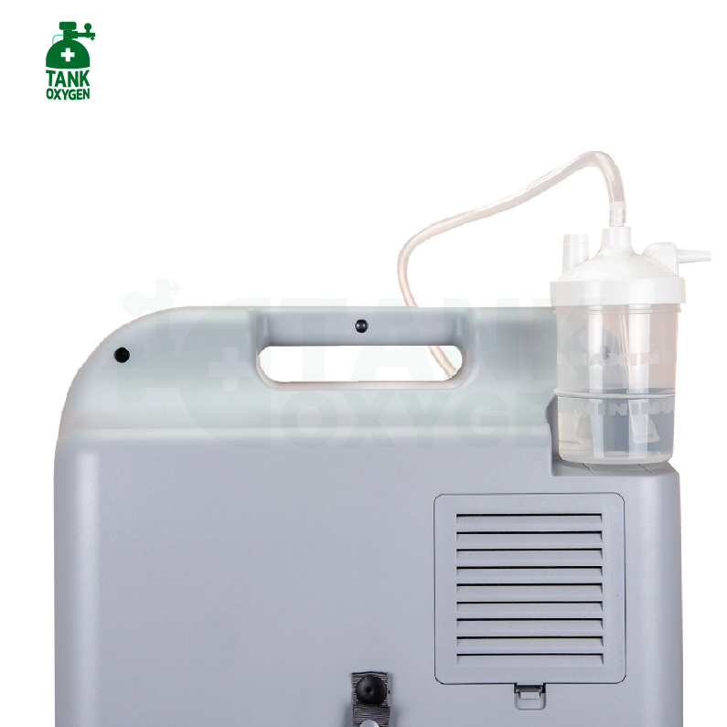 Canta รุ่น VH5-N ( Advance ) เครื่องผลิตออกซิเจน 6 ลิตร เสียงเงียบ ประกันศูนย์ไทย 3 ปี