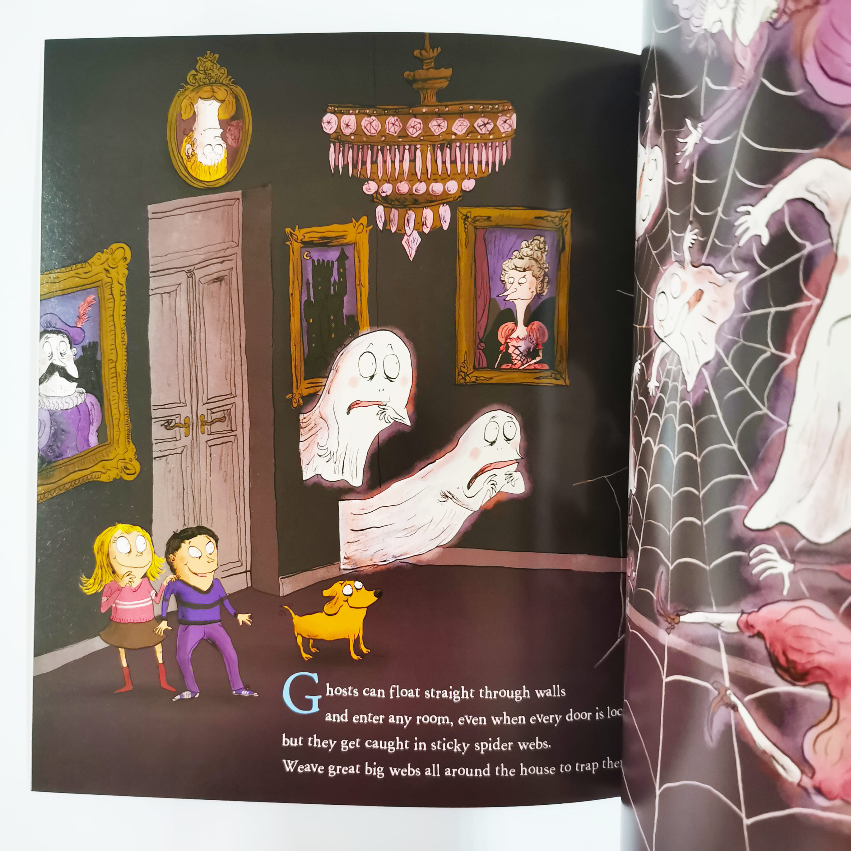 How to Get Rid of Ghosts