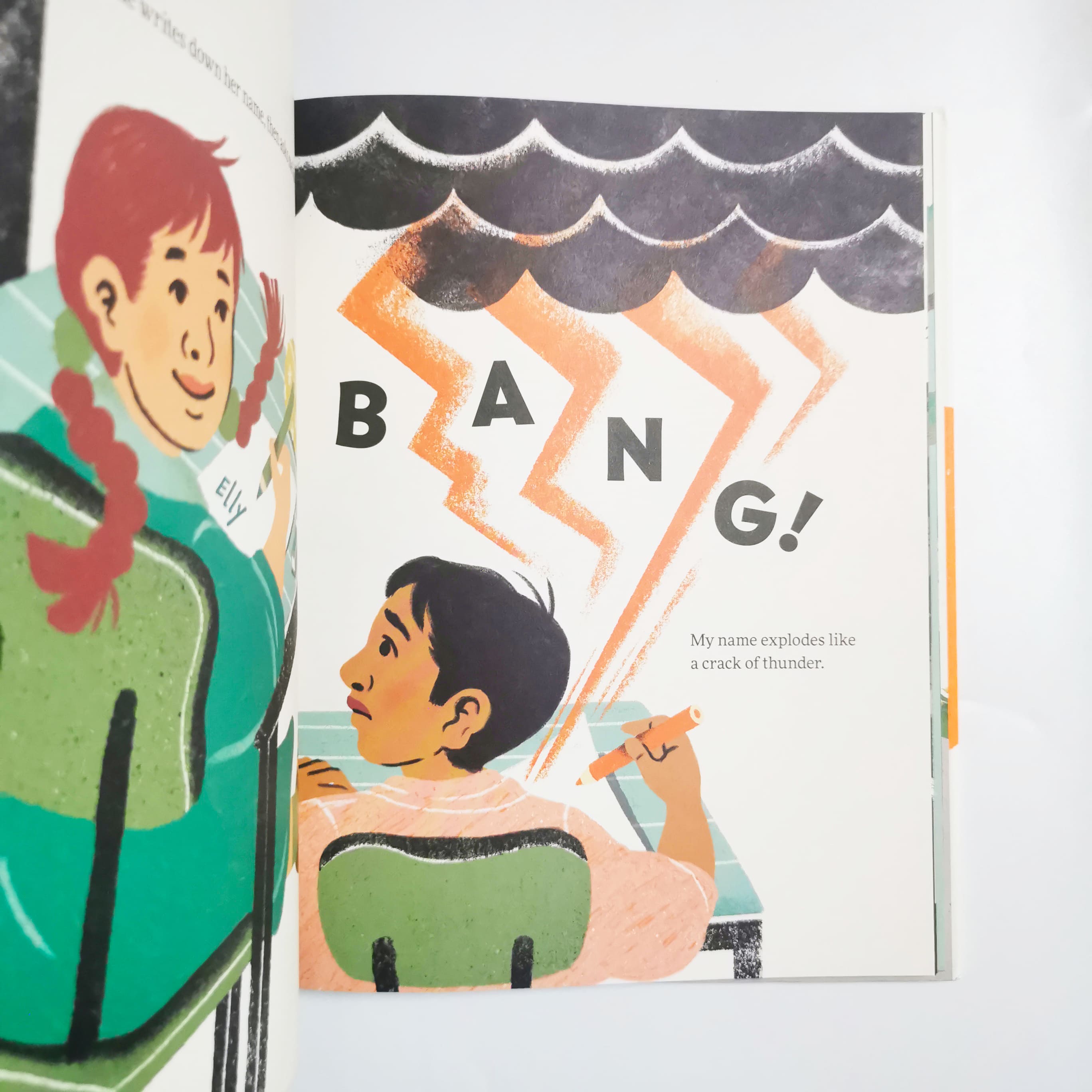 The Boy Who Tried to Shrink His Name