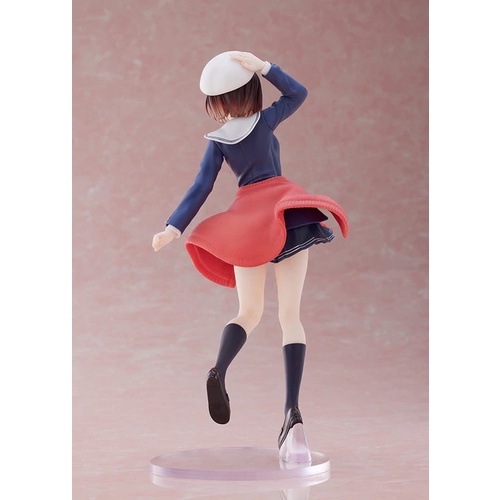 [ Figure แท้ ] Saekano How to Raise a Boring Girlfriend - Megumi Kato Uniform Ver [ TAITO ]