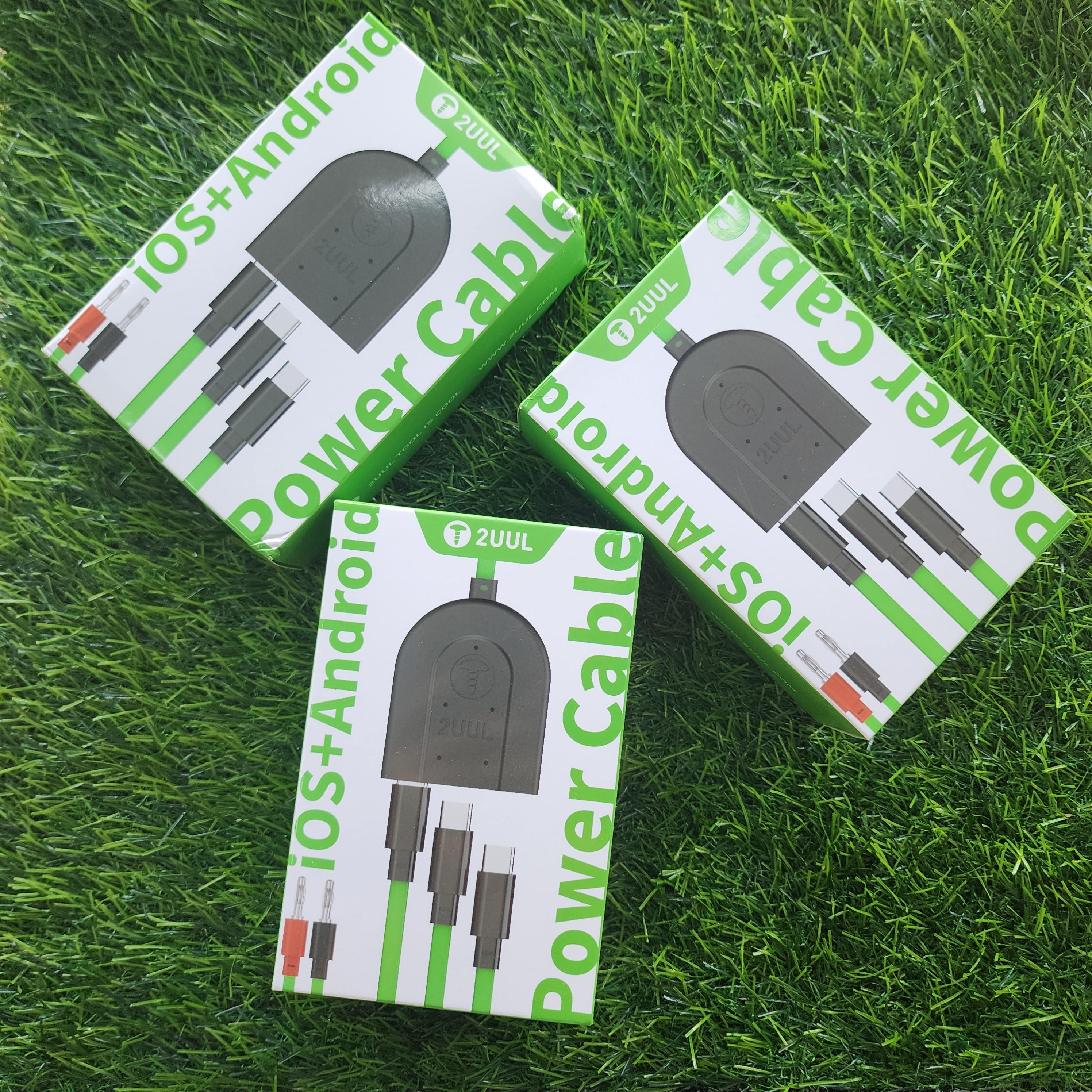 สายซัพพลาย 2UUL PW02 iOS+Android