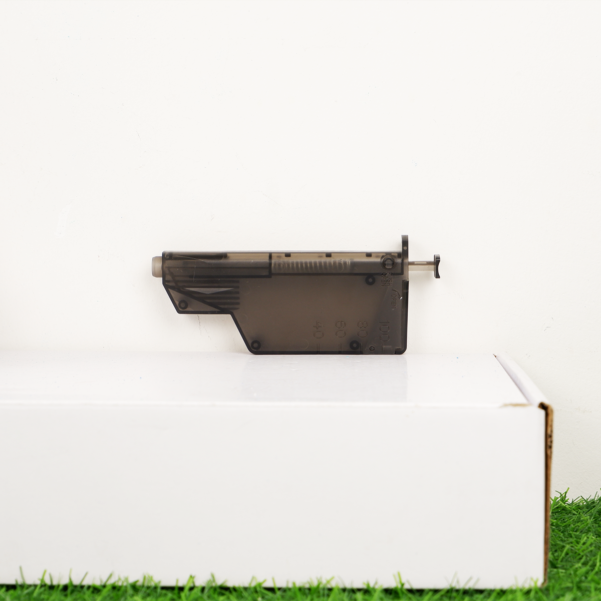 (40)Python357 ปืนเจลลูกโม่ แบบยาว ของเล่น ยิงทีละนัด