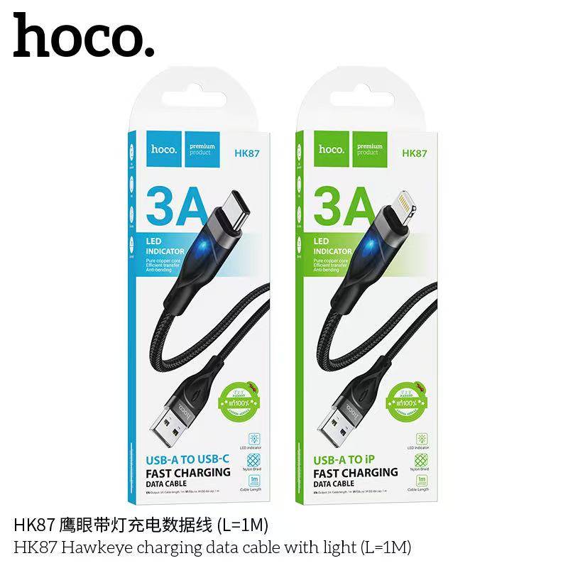 HOCO HK87 TC 3A