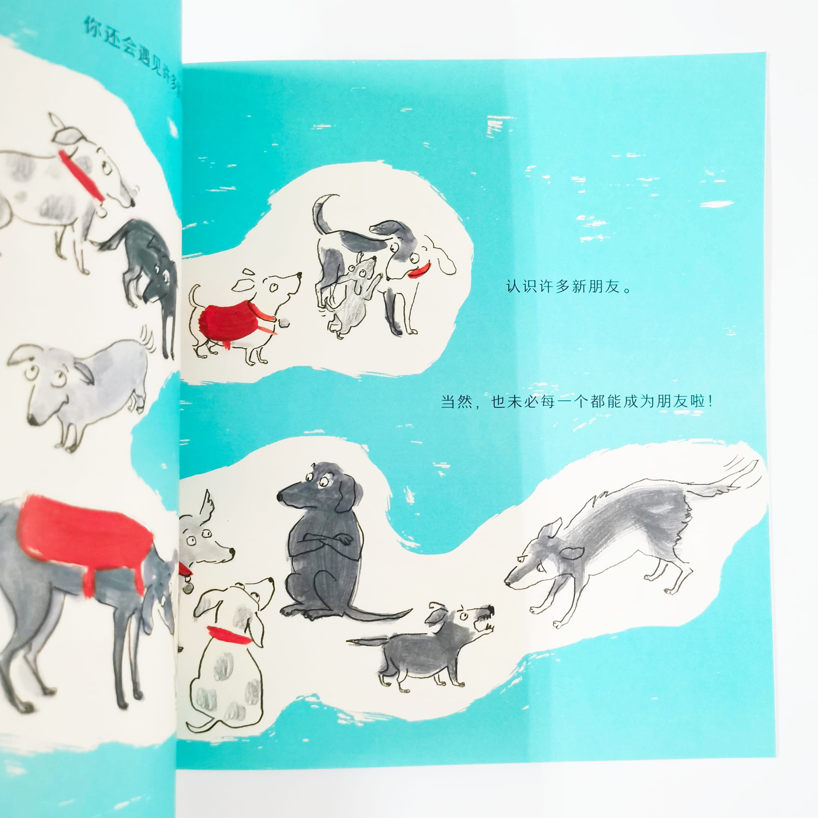 如何当好一只狗 How to be a Dog