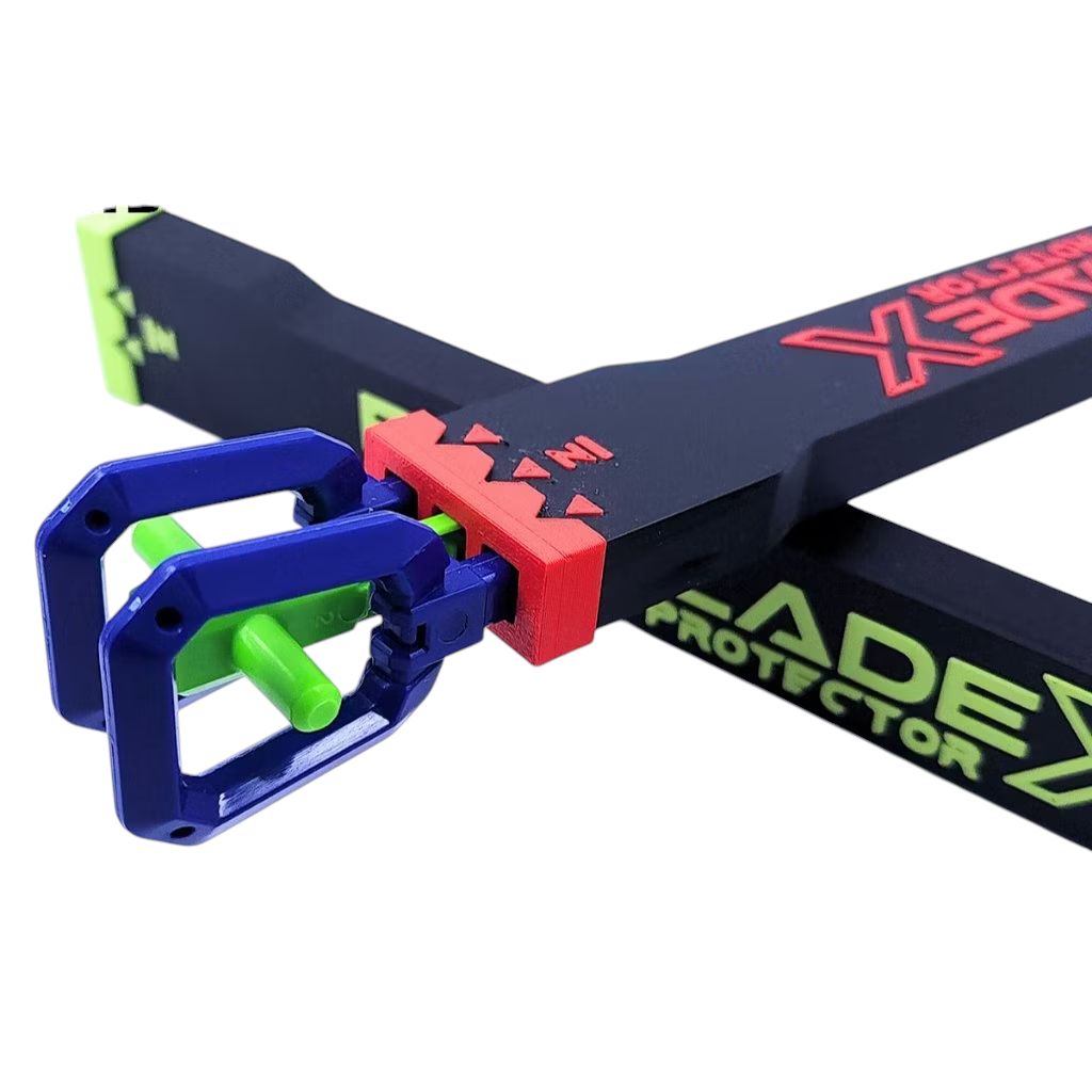 🚀 สายชู๊ตห้ามพัง! CustomX Beyblade Ripcord Protector ที่เก็บสายชู๊ตเบย์เบลดได้ 5 เส้น! เก็บได้ 2ฝั่ง ปกห้องสาย 100% 🚀 ออกแบบใหม่ จากทางร้าน UDShobby