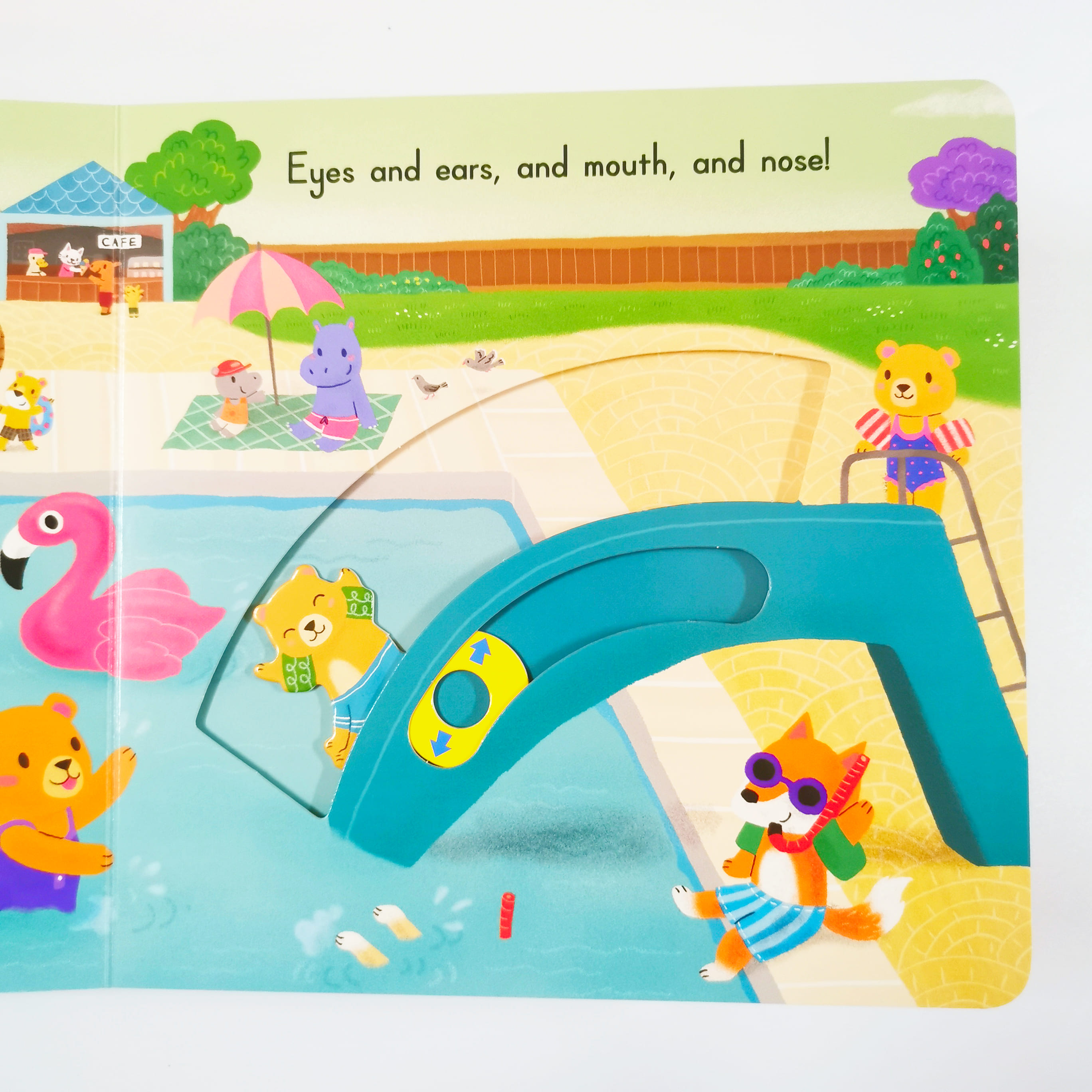 Head, Shoulders, Knees and Toes (Sing Along With Me!)