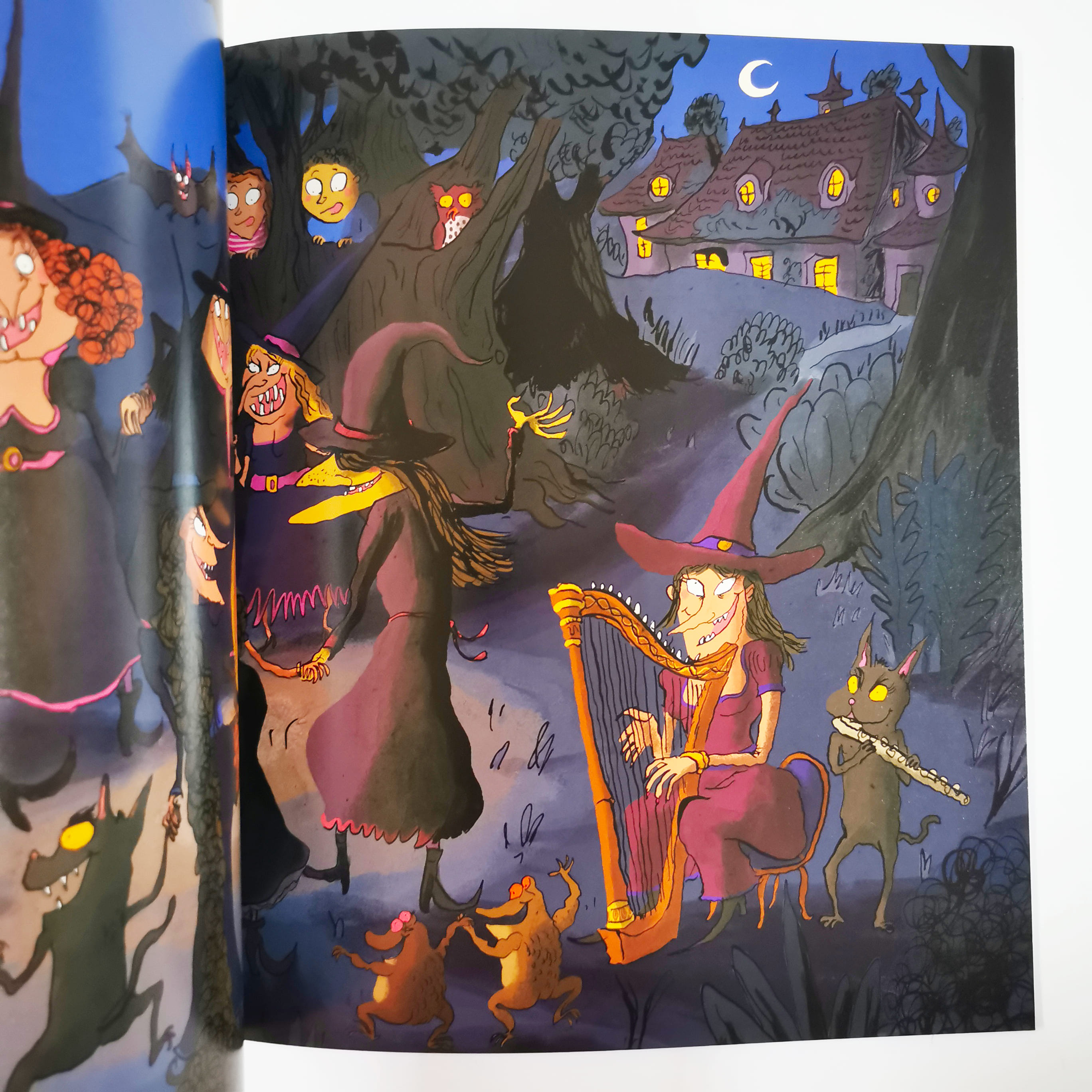 How to Outwit Witches