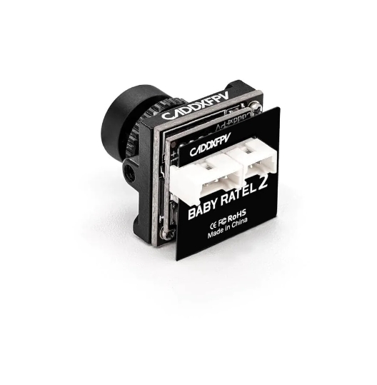 Caddx Baby Ratel2 Analog Camera