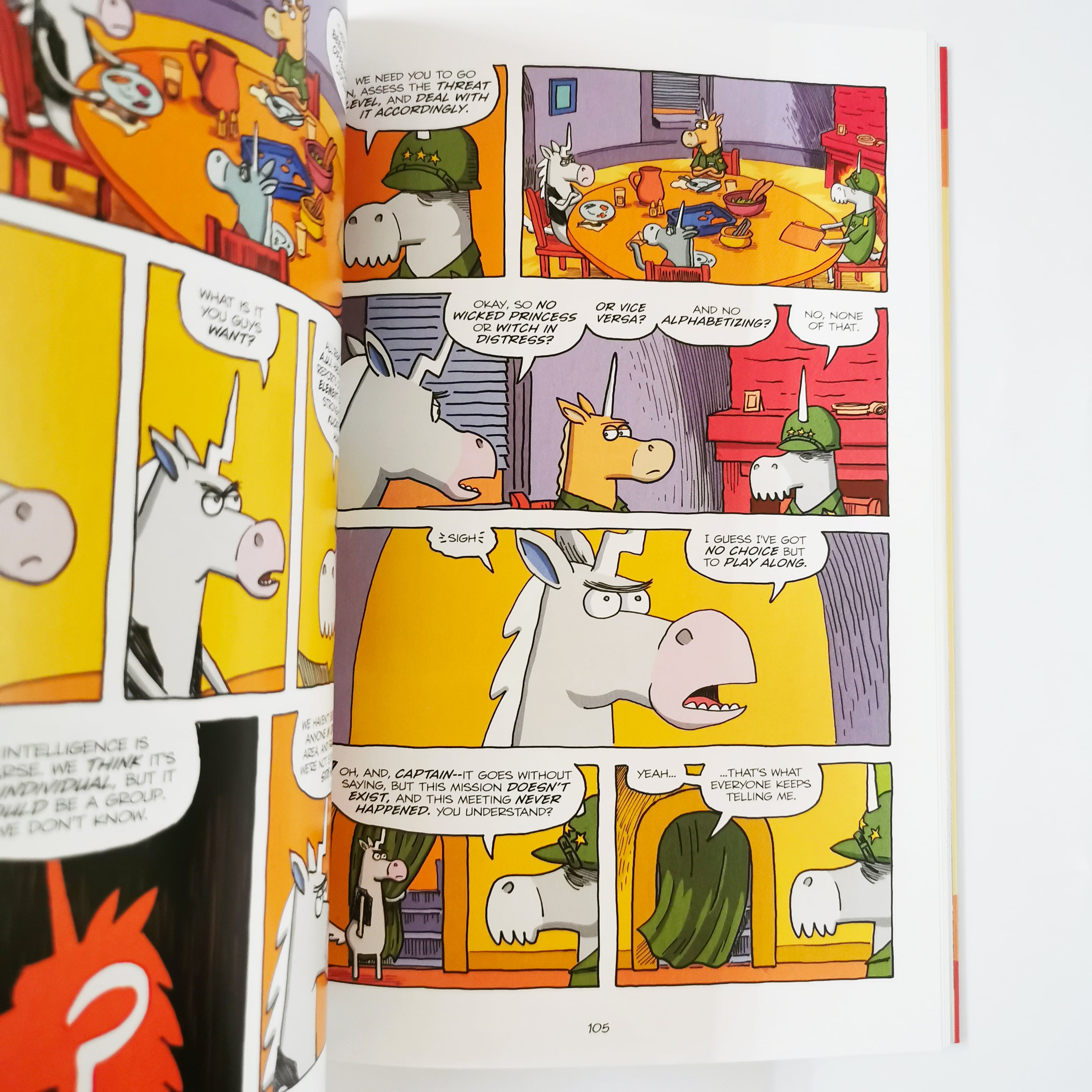 Nico Bravo And The Hound Of Hades #1