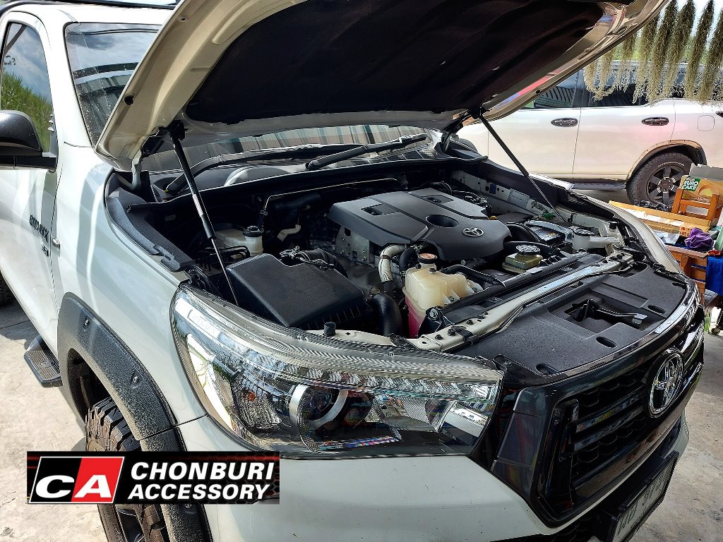 โช๊คยกฝากระโปรงหน้า แท้ โตโยต้า ฟอร์จูนเนอร์