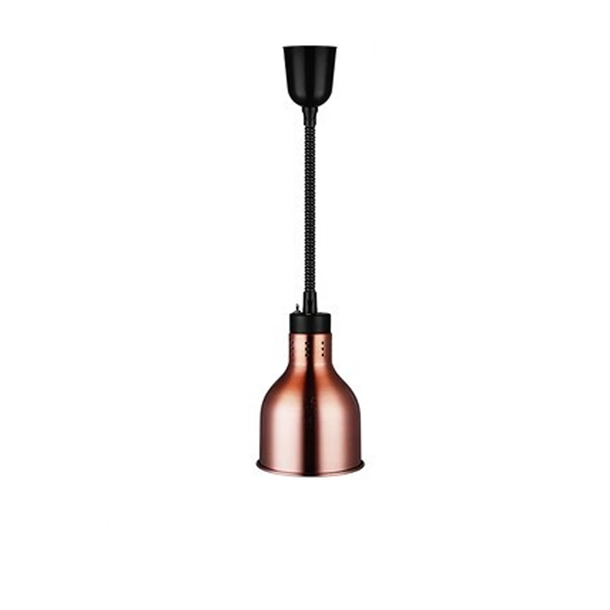 โคมไฟแขวนอุ่นอาหาร Buffet Pendant lamp for warming food (Adjustable) LED E27x1 (BFBW14)