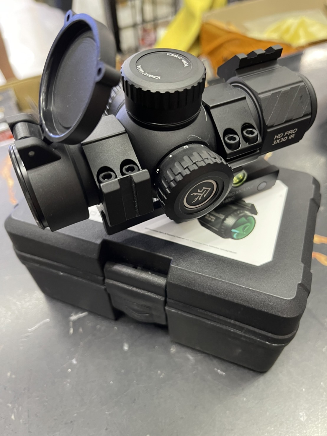 สโคป Swamp Deer HD PRO 3X30IR