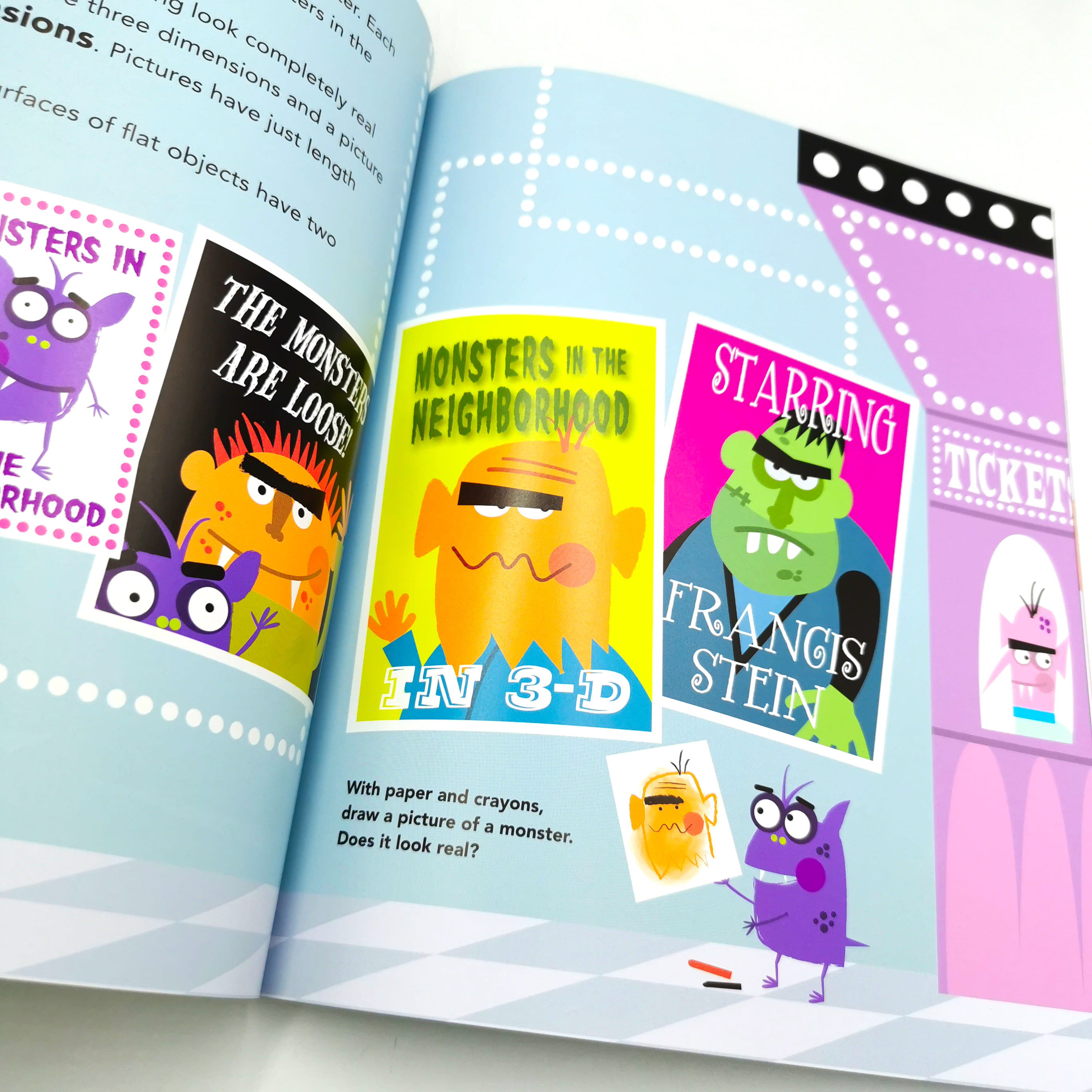 Perimeter, Area, and Volume