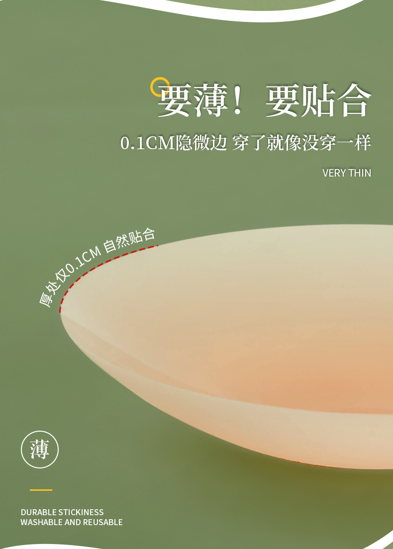 ปิดจุก ไร้ขอบ มีกาวในตัว รุ่น 4.5 นิ้ว กาวติดทน กันน้ำ รุ่นใหญ่ รหัส Bra015