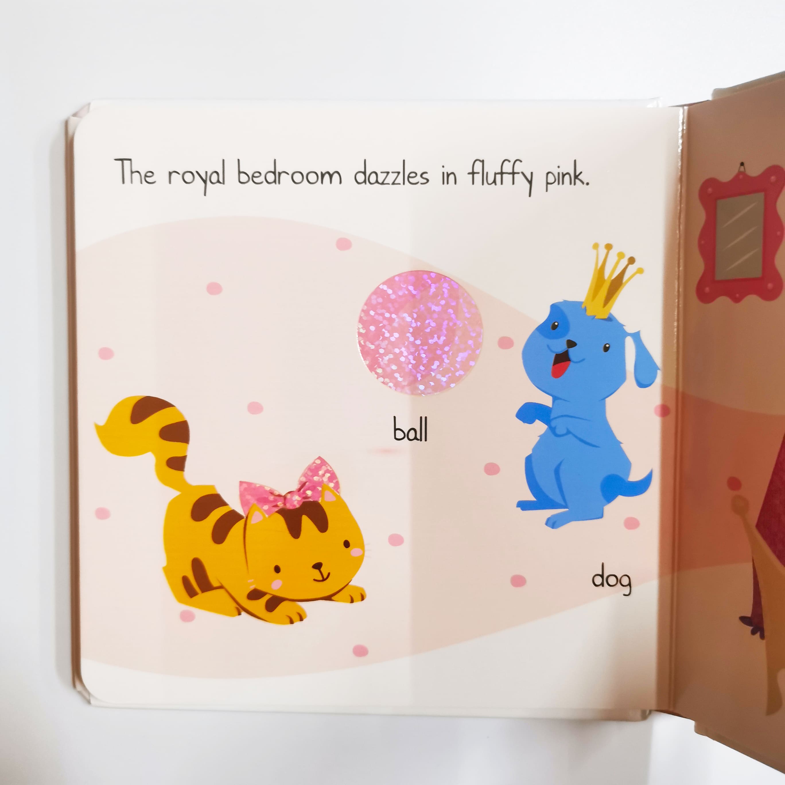 Sparkling Colours Pink