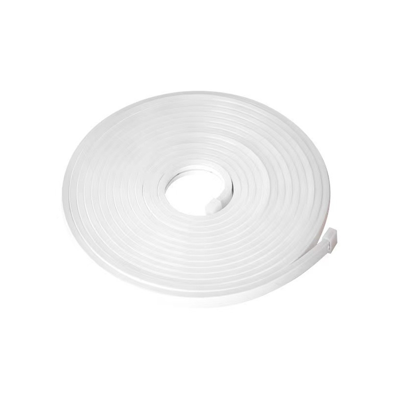 ไฟนีออนเฟล็ก LED Neon flex 6W DC24V Blue Color IP67