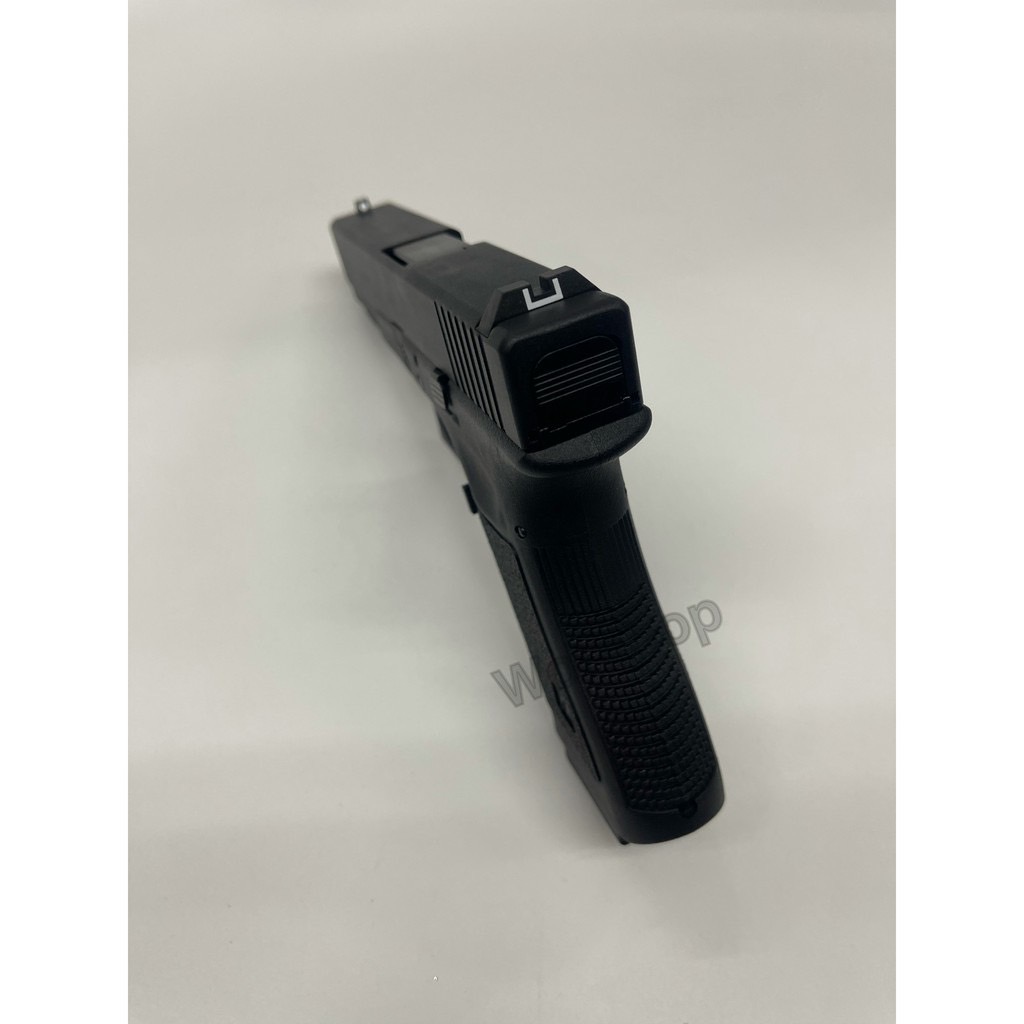 WE Glock 17 Gen 3 แถมฟรี อุปกรณ์พร้อมเล่น