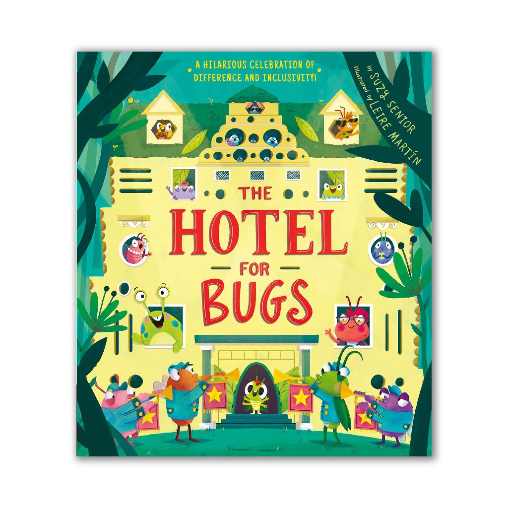 Hotel for Bugs