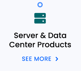 Our Services -Server & Data Center Products -Storage & Data Protection Products -Network & Security Products -UTP & Fiber Optic Products & Services